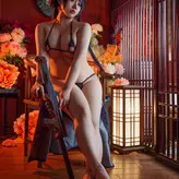 Makachan nude #0076