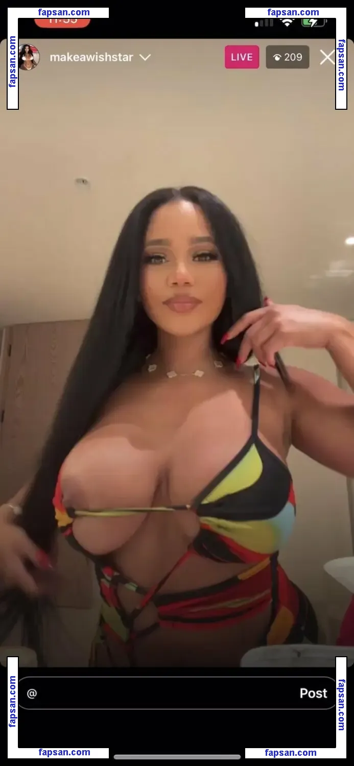 Makeawishstar nude photo #0112 from OnlyFans