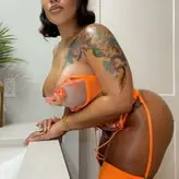 Makeedah Williams голая #0001