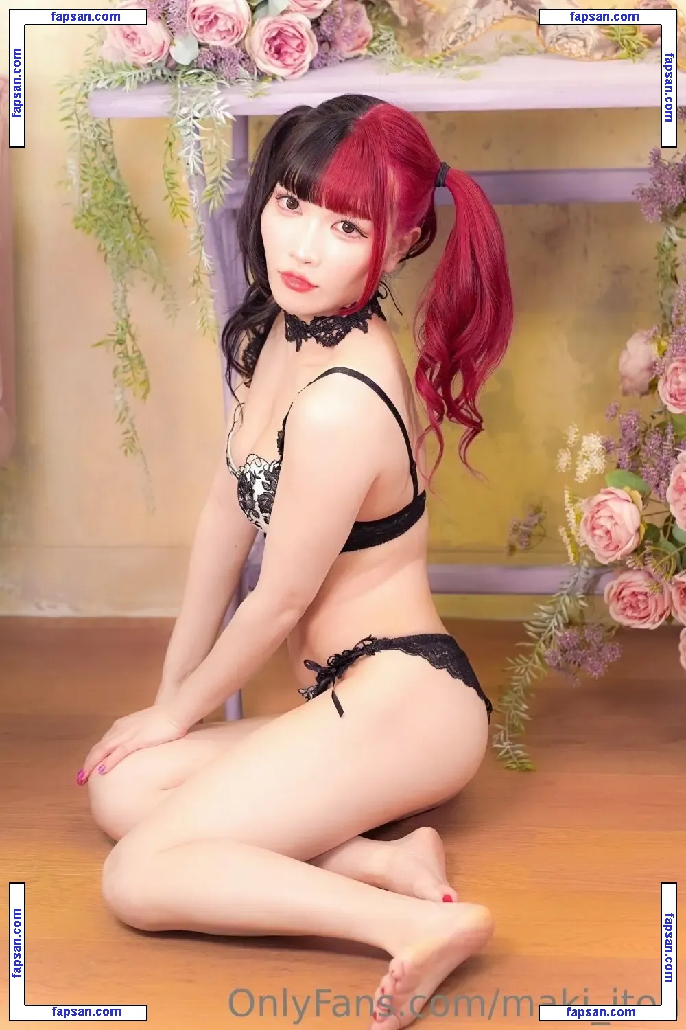 Maki Itoh nude photo #0249 from OnlyFans