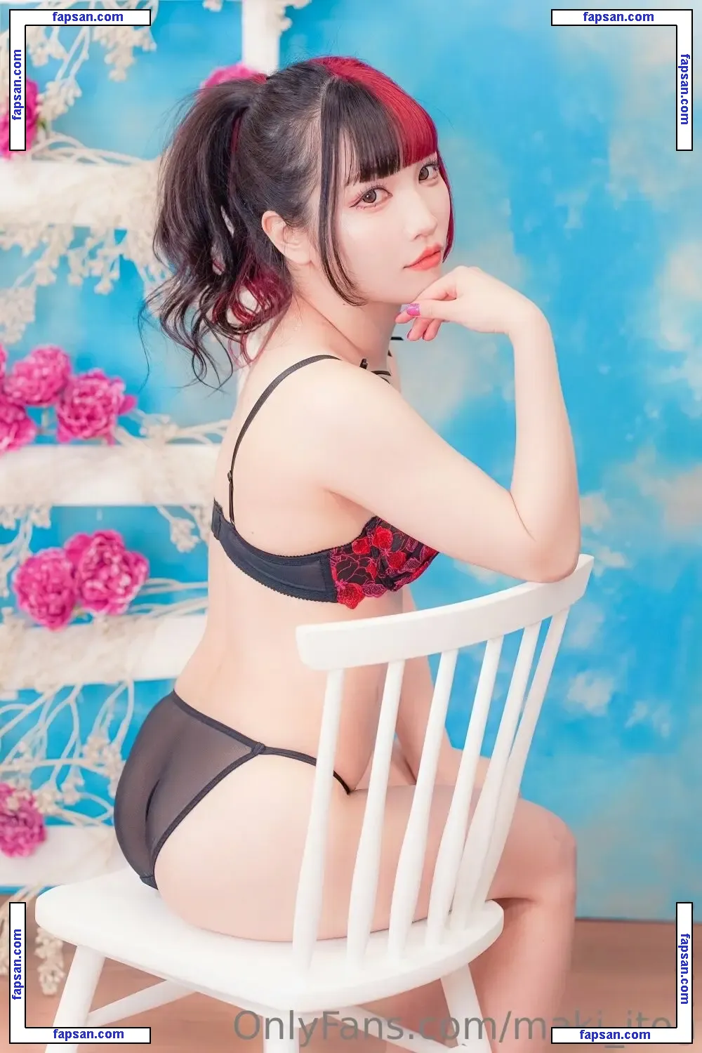 Maki Itoh nude photo #0251 from OnlyFans