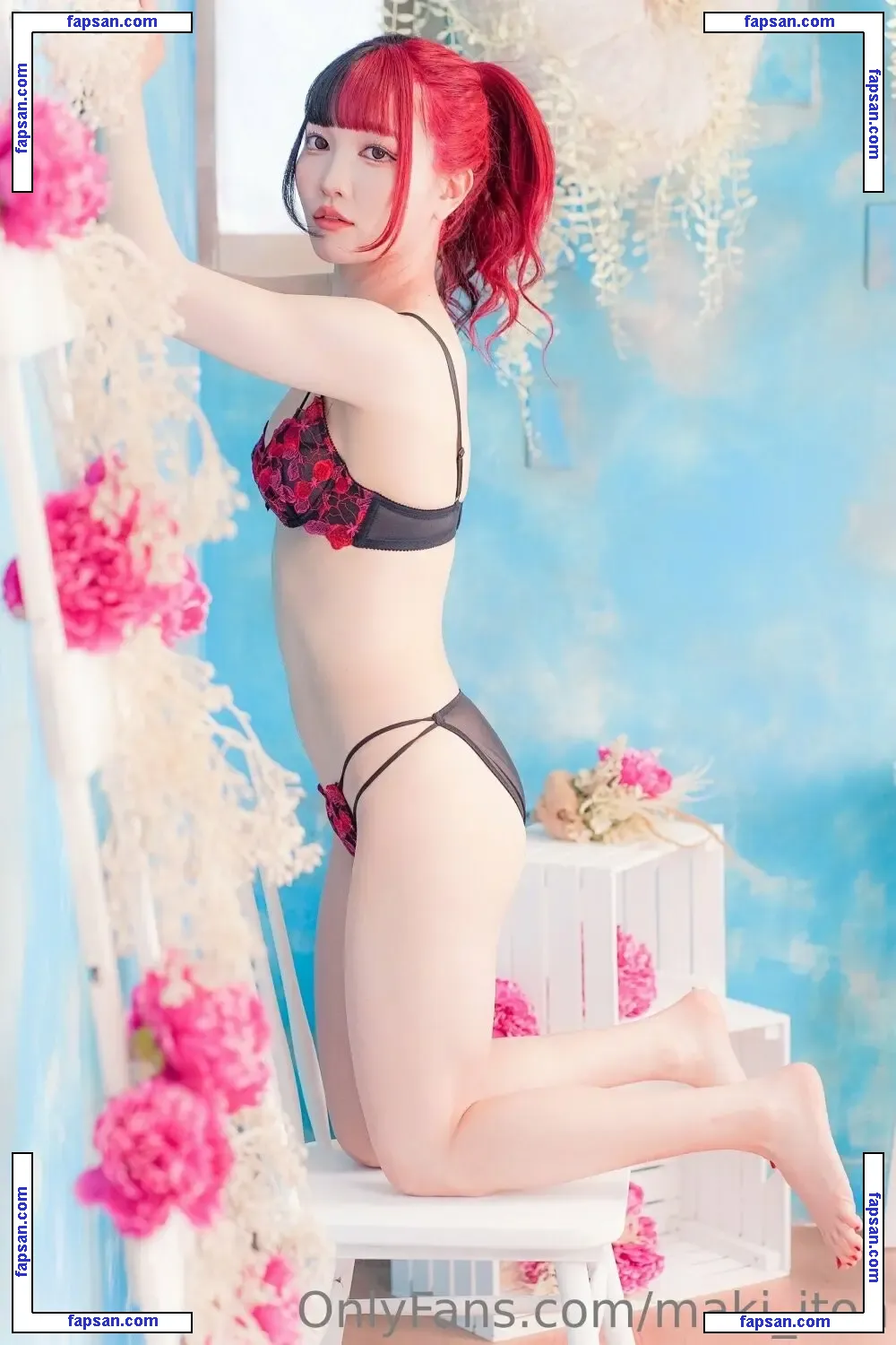 Maki Itoh nude photo #0256 from OnlyFans