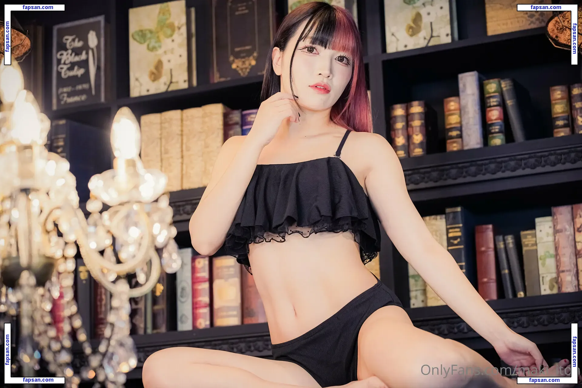 Maki Itoh nude photo #0288 from OnlyFans