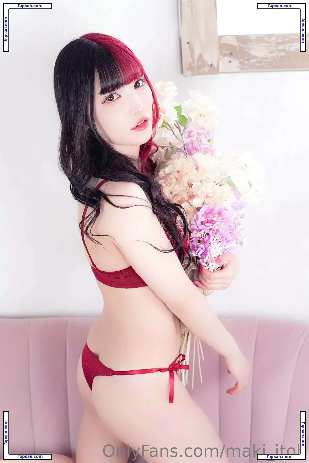 Maki Itoh nude photo #0336 from OnlyFans