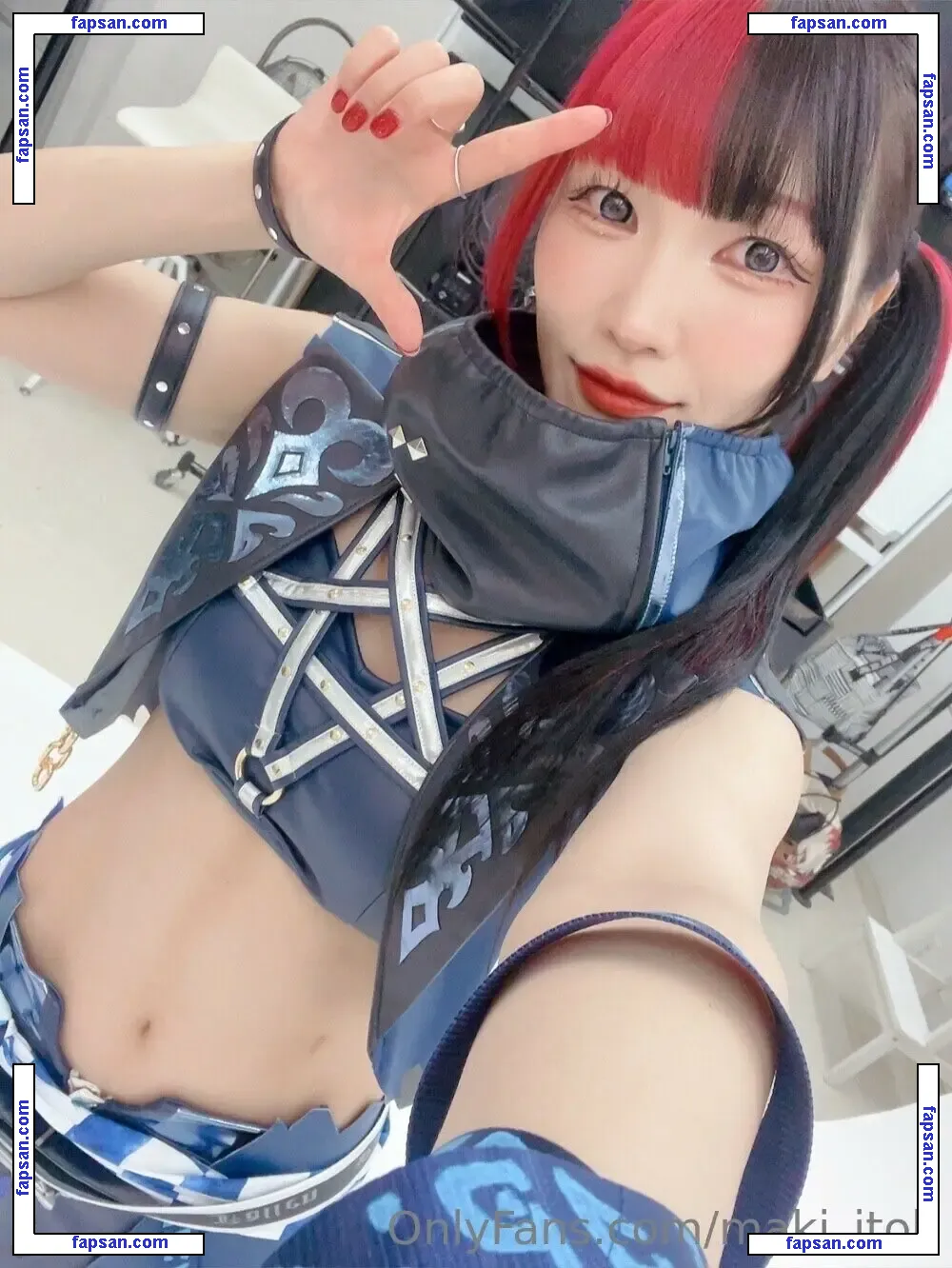 Maki Itoh nude photo #0373 from OnlyFans