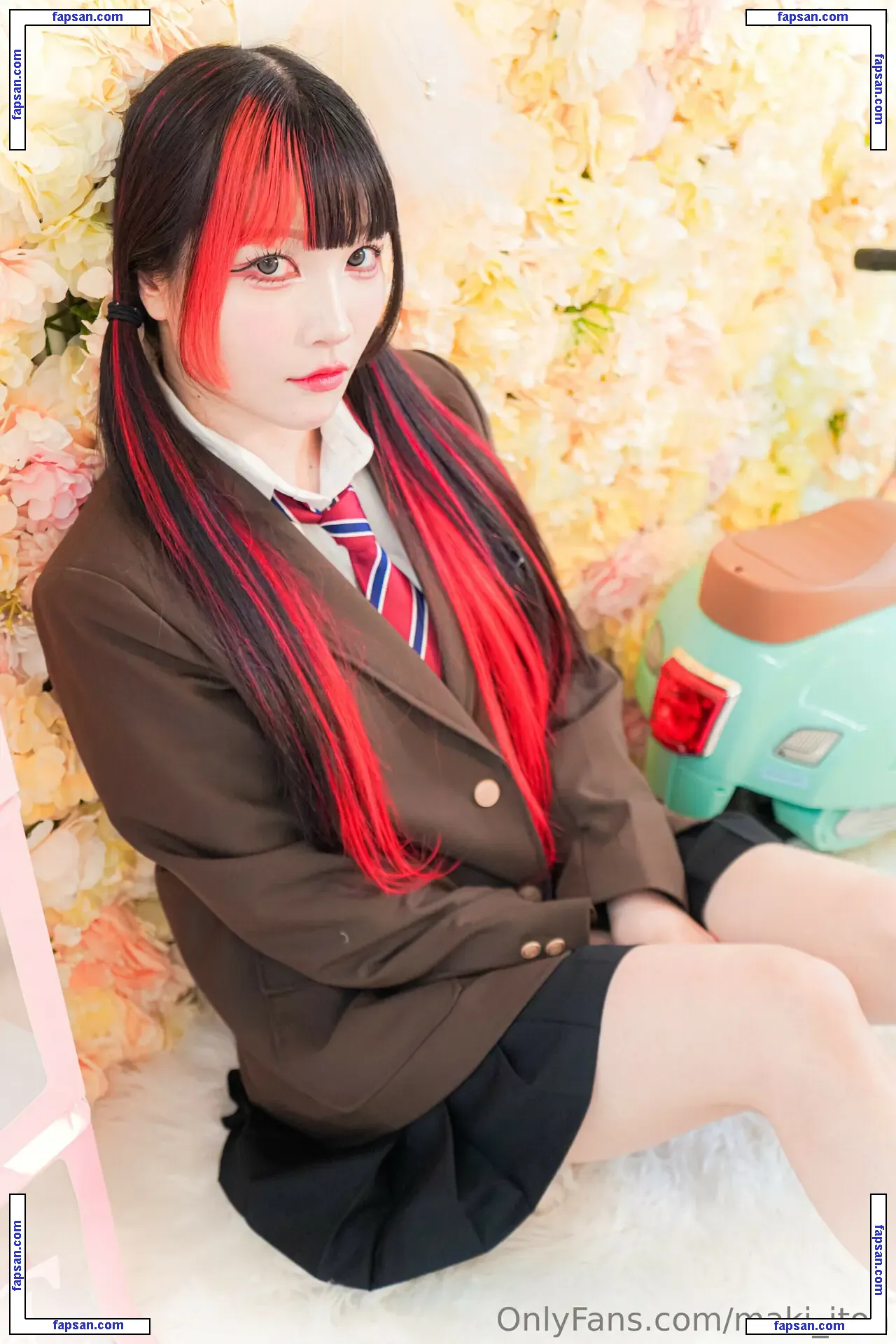 Maki Itoh nude photo #0682 from OnlyFans