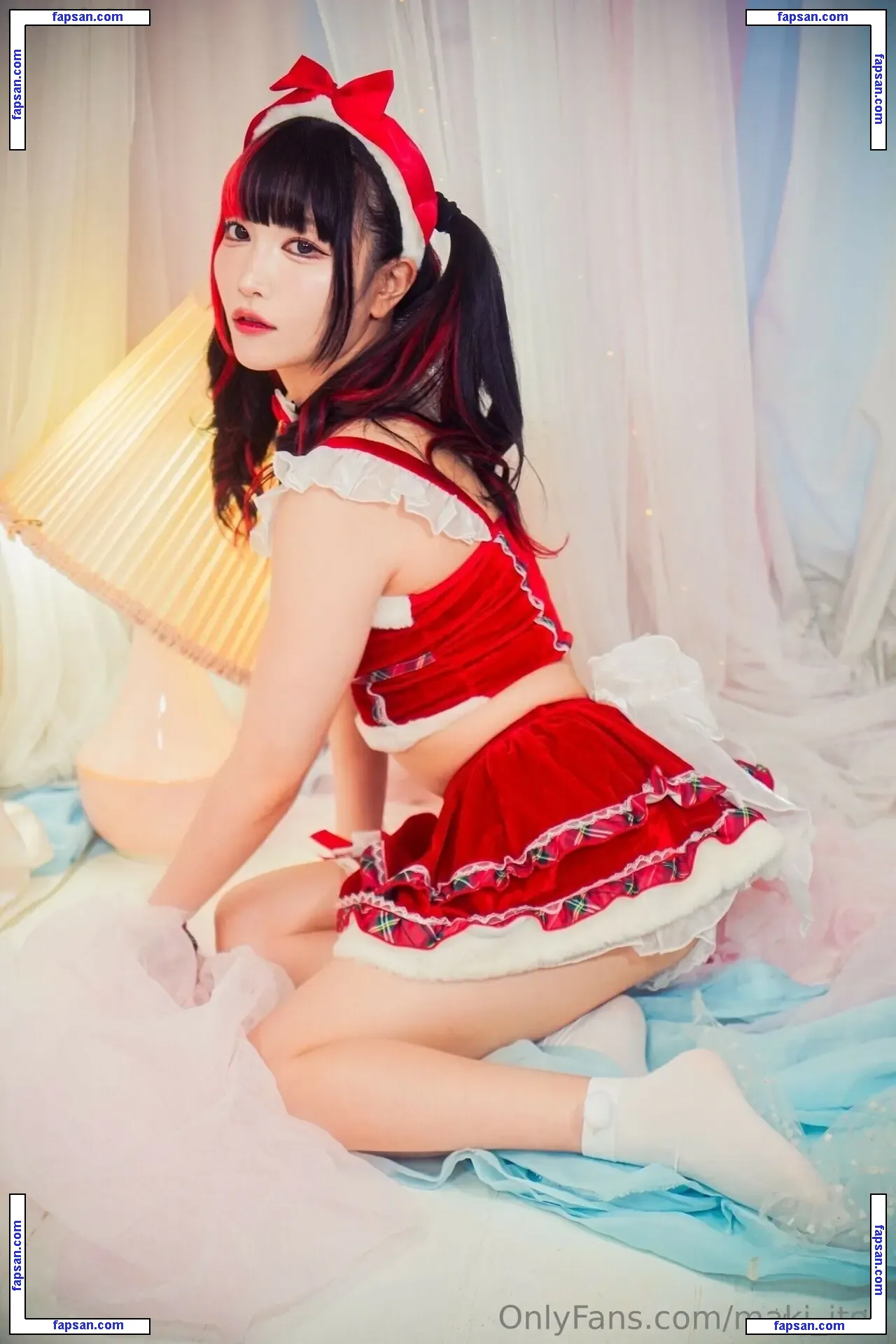 Maki Itoh голая фото #0711 с Онлифанс