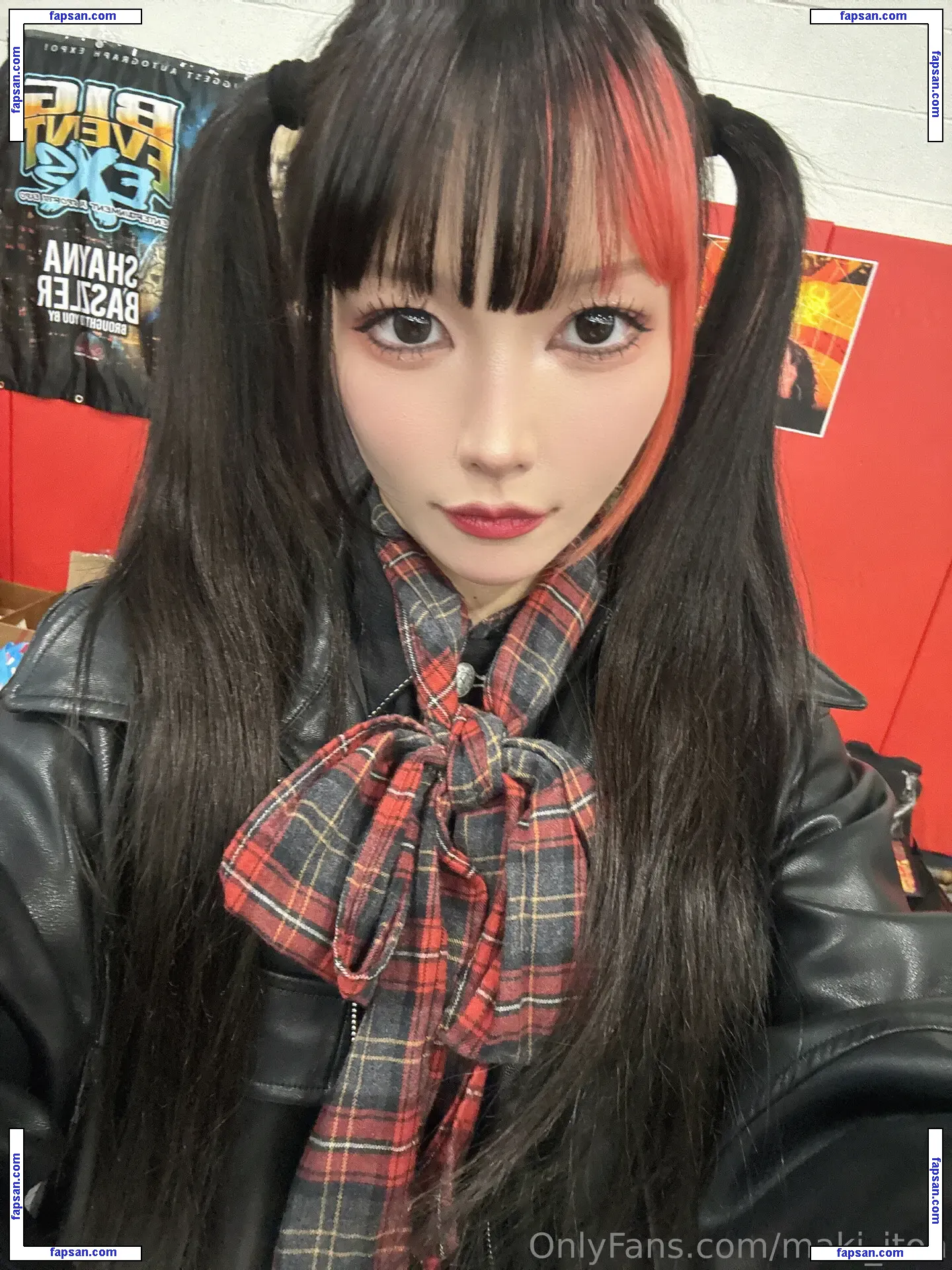 Maki Itoh голая фото #0712 с Онлифанс