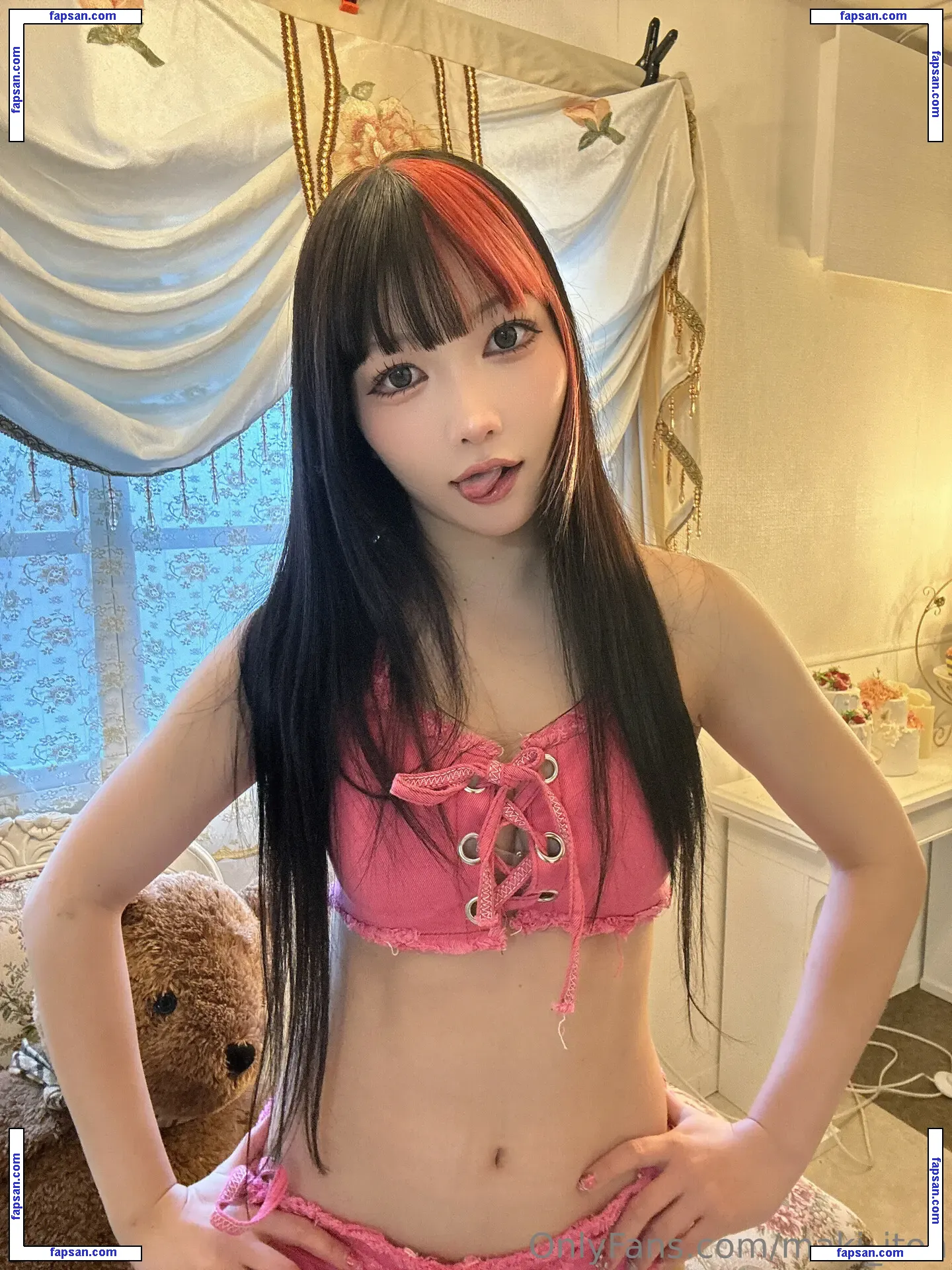 Maki Itoh голая фото #0717 с Онлифанс