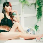 Maki Itoh nude #0010