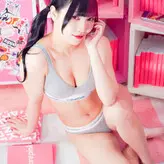 Maki Itoh nude #0112