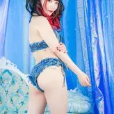Maki Itoh nude #0347