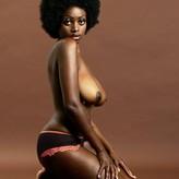 Makosi Musambasi nude #0011