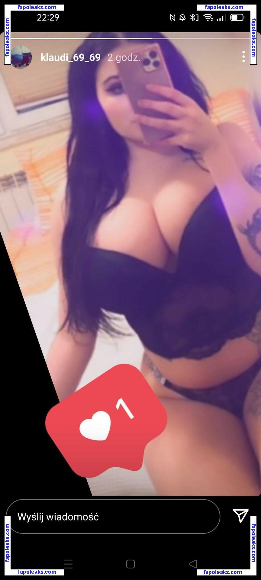 Malaczarna / klaudi_69_69 / malaczarna699 / polishblondie_ nude photo #0019 from OnlyFans