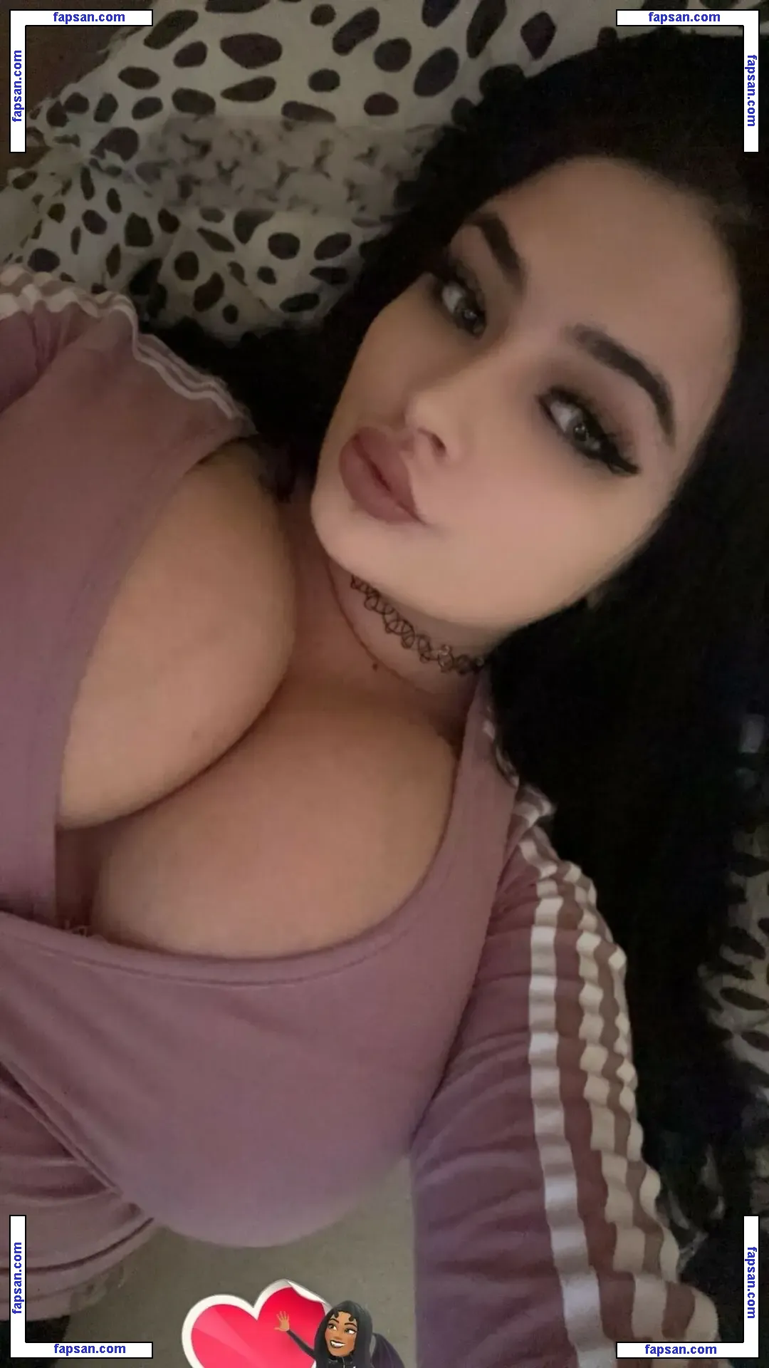 Malaczarna голая фото #0047 с Онлифанс