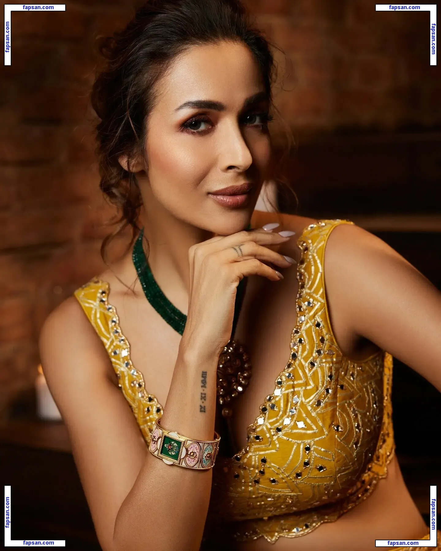 Malaika Arora голая фото #0032 с Онлифанс