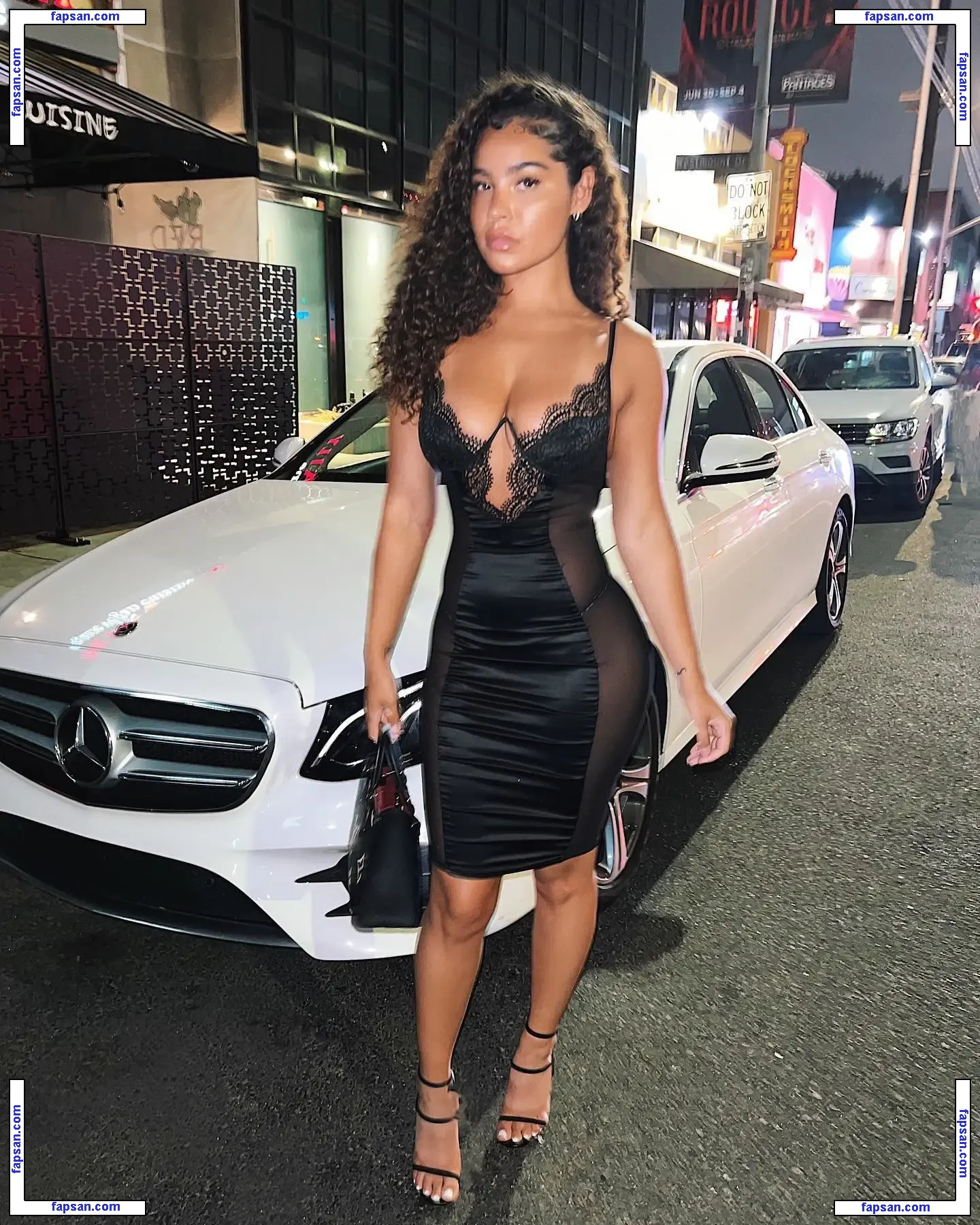 Malaika Terry nude photo #0001 from OnlyFans