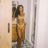 Malaika Terry голая #0010