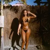 Malaika Terry голая #0020