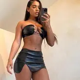 Malaika Terry голая #0039