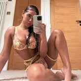 Malaika Terry голая #0045