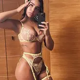 Malaika Terry голая #0051