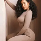 Malaika Terry голая #0069
