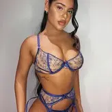 Malaika Terry голая #0085