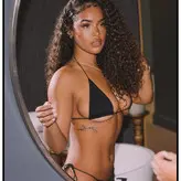 Malaika Terry голая #0094