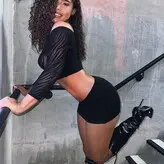 Malaika Terry голая #0117