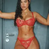 Malaika Terry голая #0126