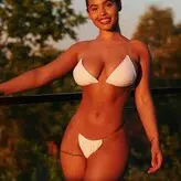 Malaika Terry голая #0236