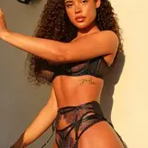 Malaika Terry голая #0239