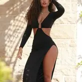 Malaika Terry голая #0391