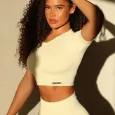 Malaika Terry голая #0392