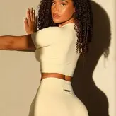 Malaika Terry голая #0395