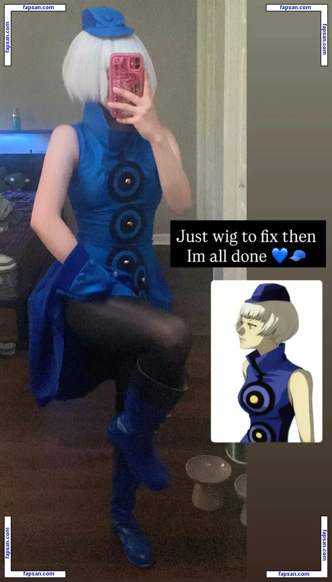 malamuuse голая фото #0012 с Онлифанс