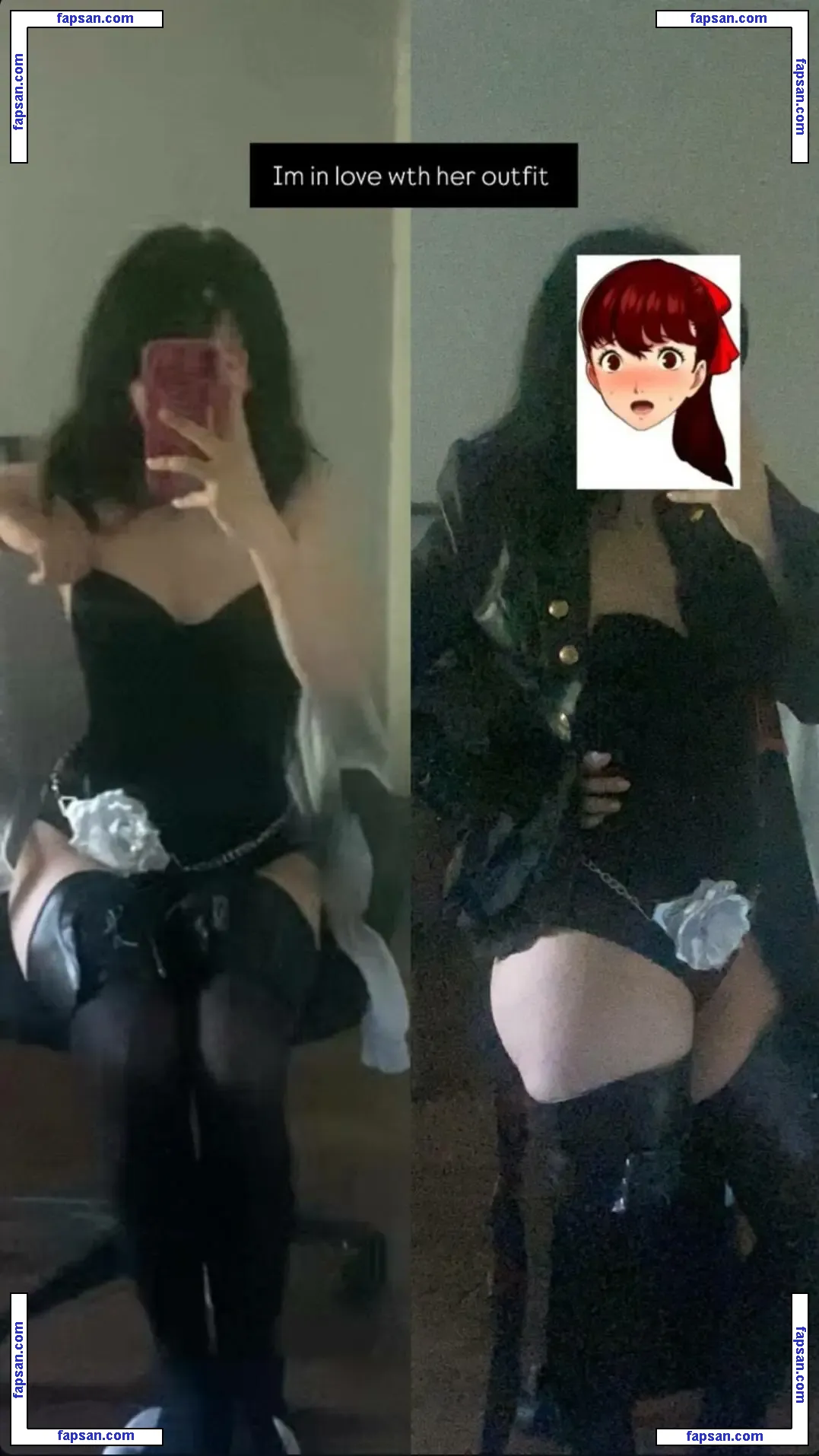 malamuuse голая фото #0014 с Онлифанс