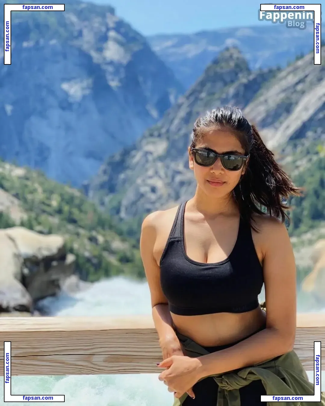 Malavika Mohanan nude photo #0028 from OnlyFans