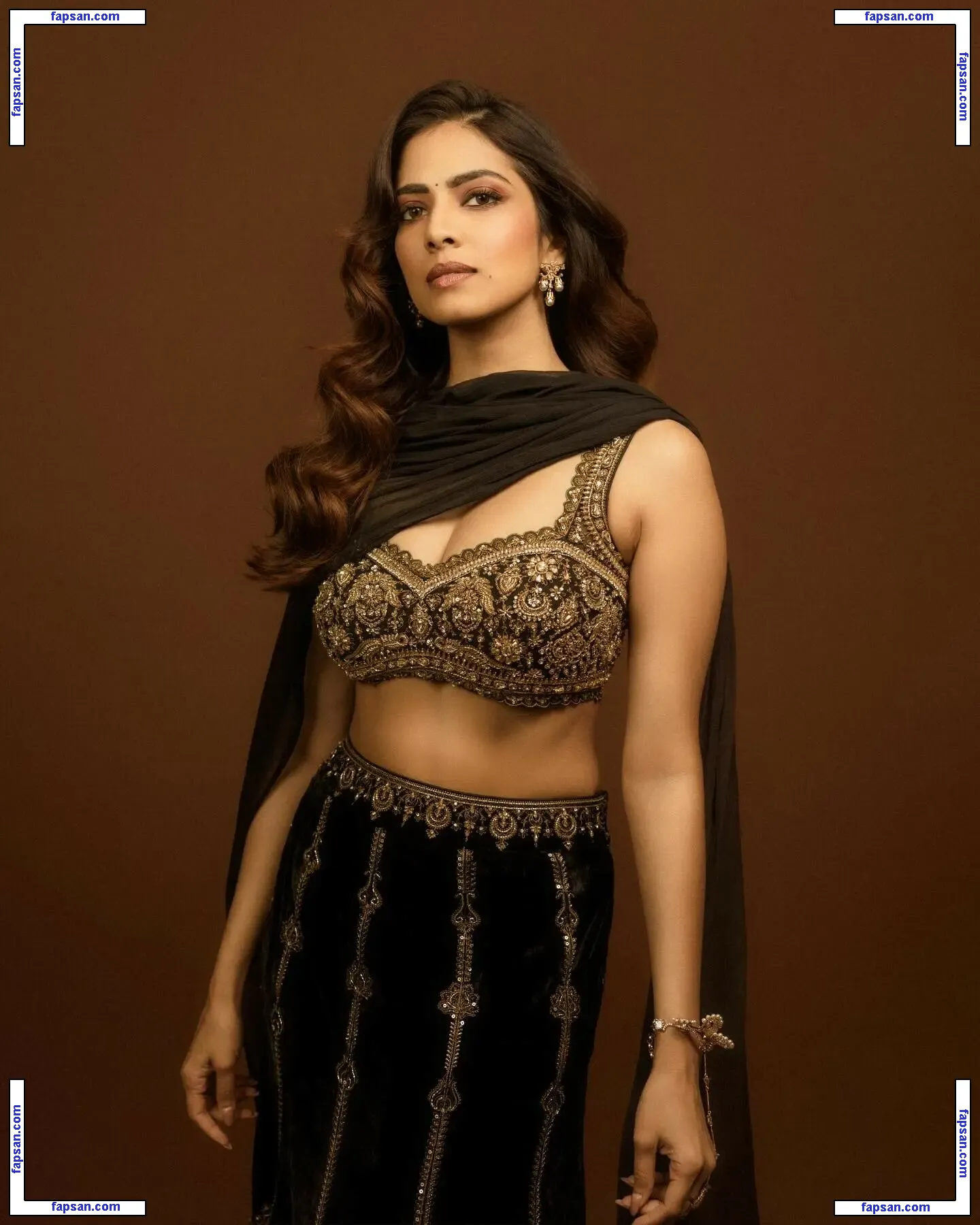 Malavika Mohanan голая фото #0104 с Онлифанс