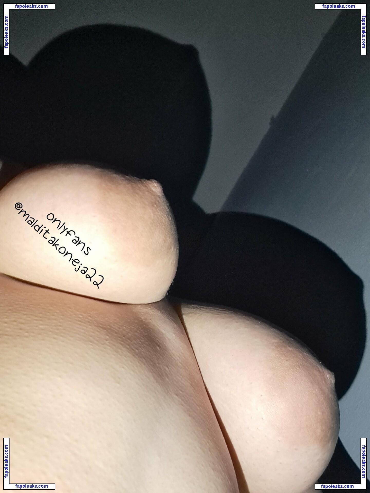 malditakoneja22 / thisnamellbetaken nude photo #0007 from OnlyFans