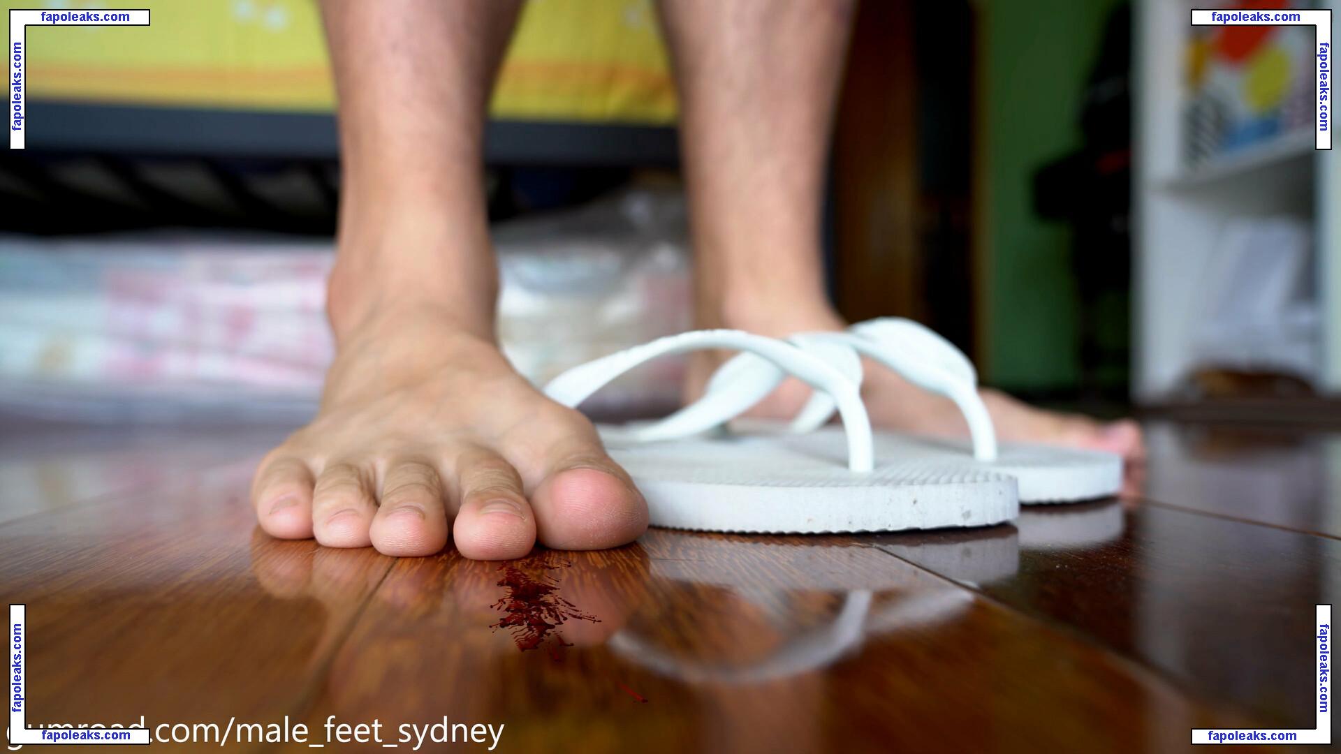 male_feet_sydney / sydney_feet nude photo #0009 from OnlyFans