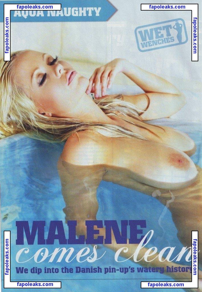 Malene Espensen nude photo #0051 from OnlyFans
