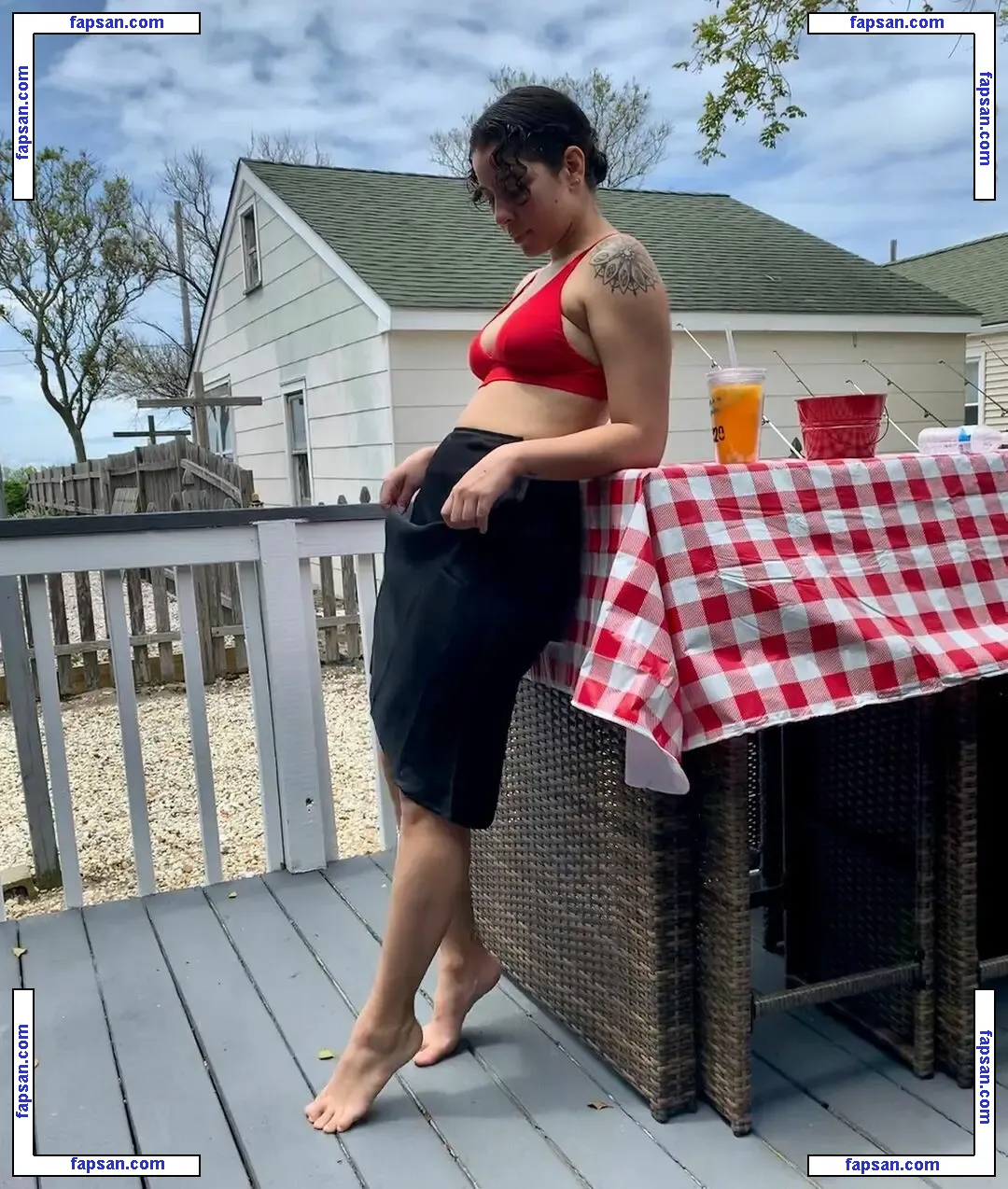Maleni Cruz nude photo #0040 from OnlyFans