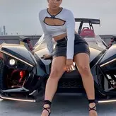 Maleni Cruz голая #0071