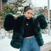 Maleni Cruz nude #0131