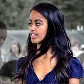 Malia Ann Obama голая #0002