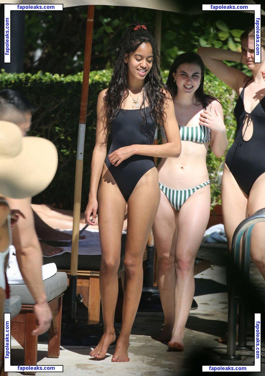 Malia Obama nude photo #0008 from OnlyFans