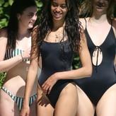 Malia Obama nude #0002