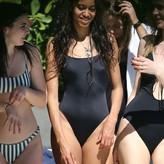 Malia Obama nude #0012